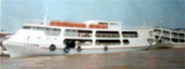 Bateau Macapa Manaus en Cabine Double sur le LUAN
