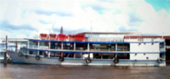 Bateau Macapa Manaus en Hamac sur VIAJEIRO