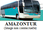 Bus A/C Oiapoque Macapa Amazontur